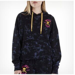 Under Armour Project Rock Underground Training Club Hoodie Skull ( L )